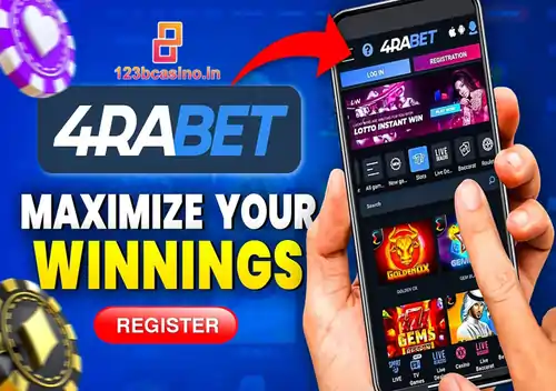 4rabet: Ultimate Online Betting Platform – Join & Win Big!