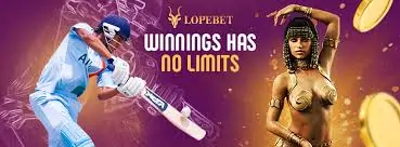 lopebet cricket