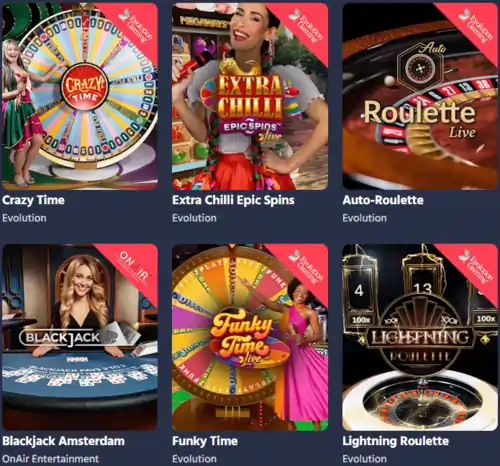 Big Boost Casino – Up to ₹1,00,000 Bonus & Top Games Today!