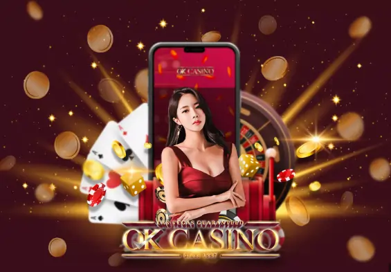 OKCasino: รับโบนัส ฿5,000 บาทของคุณวันนี้และเริ่มชนะใหญ่!